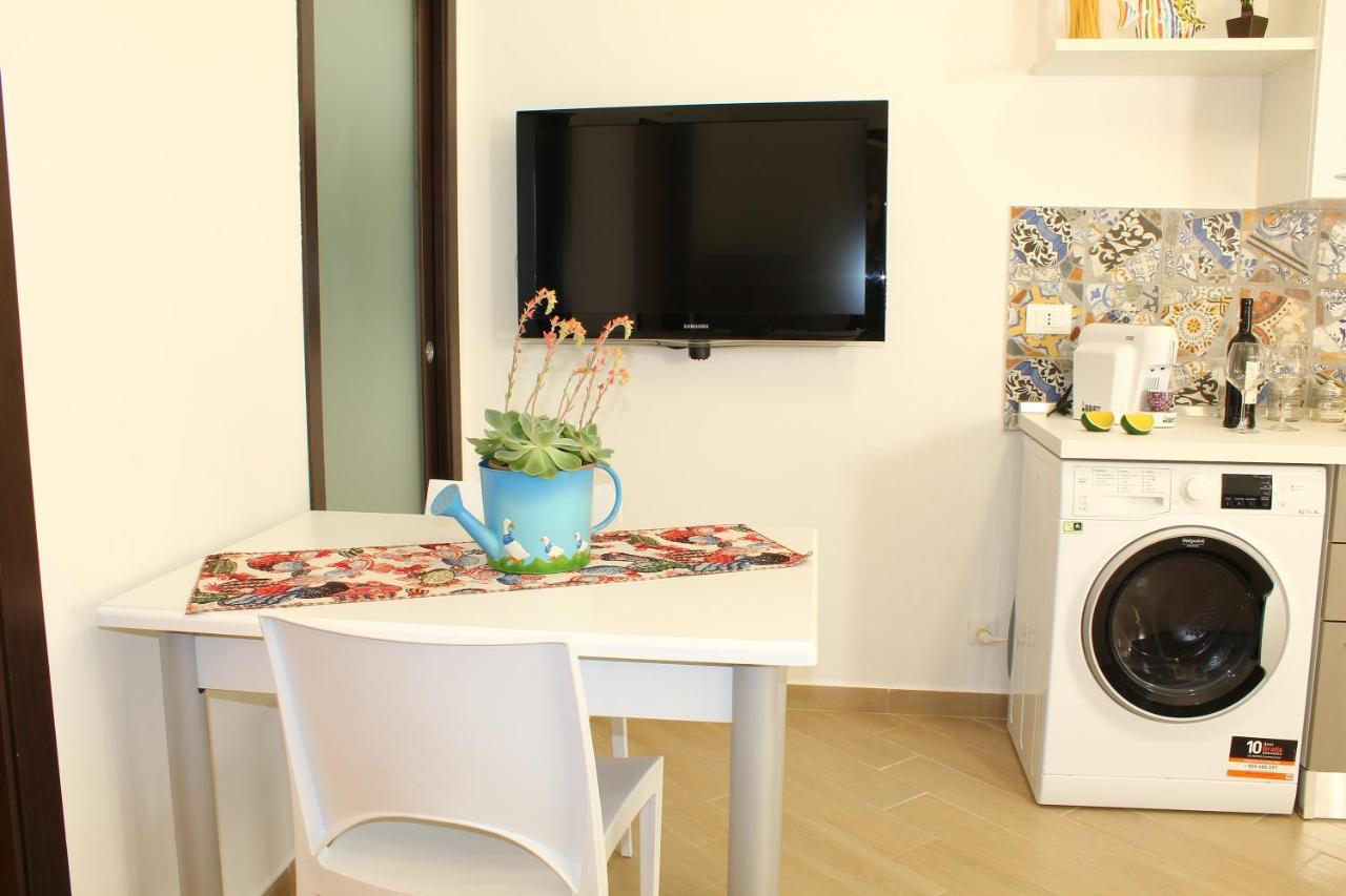 Ciuri Di Sicilia Appartement Capaci Buitenkant foto