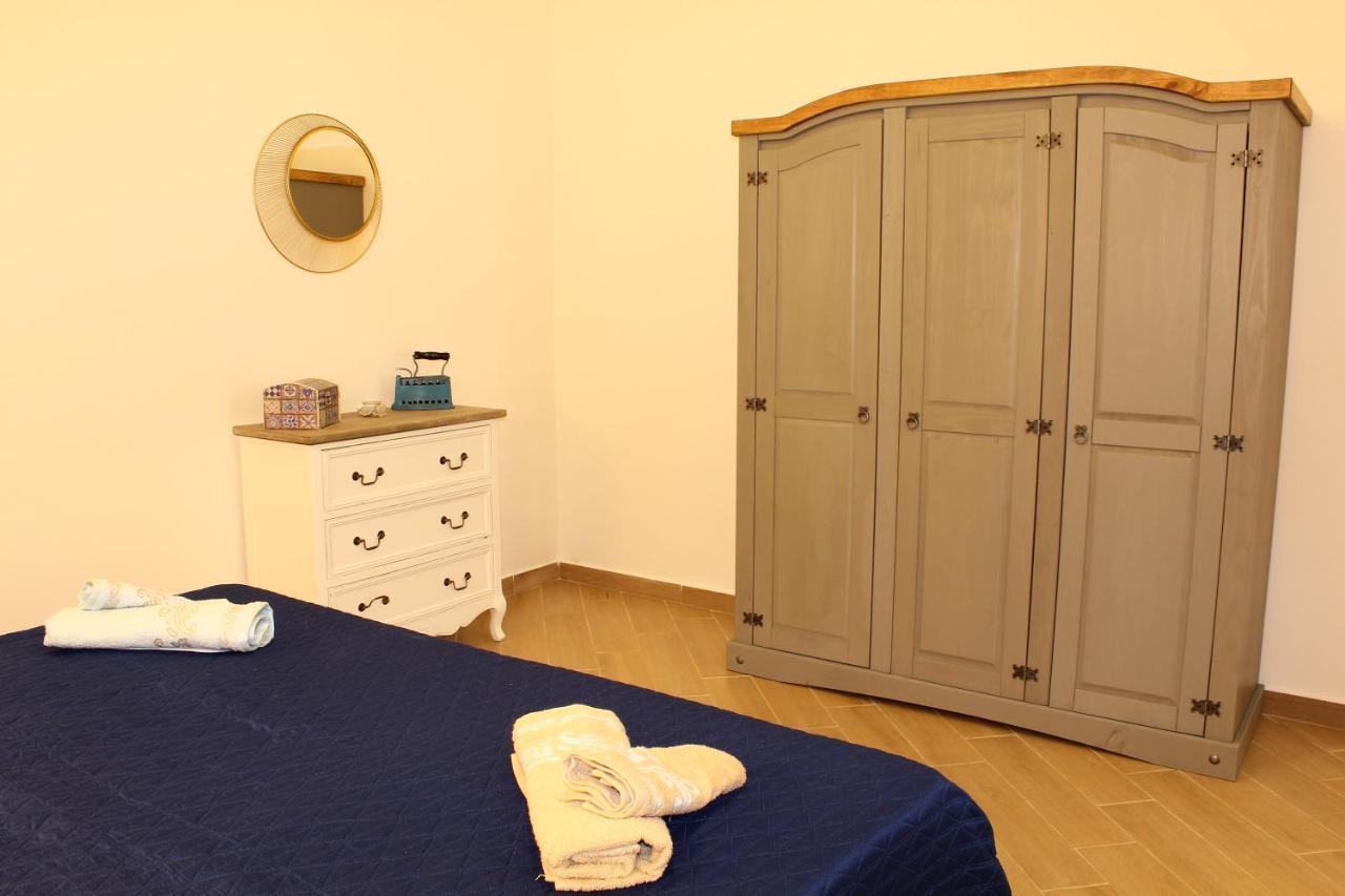 Ciuri Di Sicilia Appartement Capaci Buitenkant foto