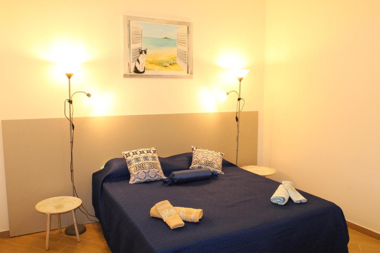 Ciuri Di Sicilia Appartement Capaci Buitenkant foto