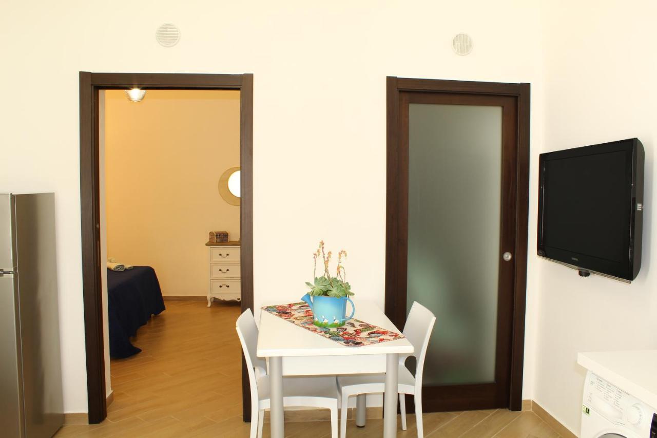 Ciuri Di Sicilia Appartement Capaci Buitenkant foto