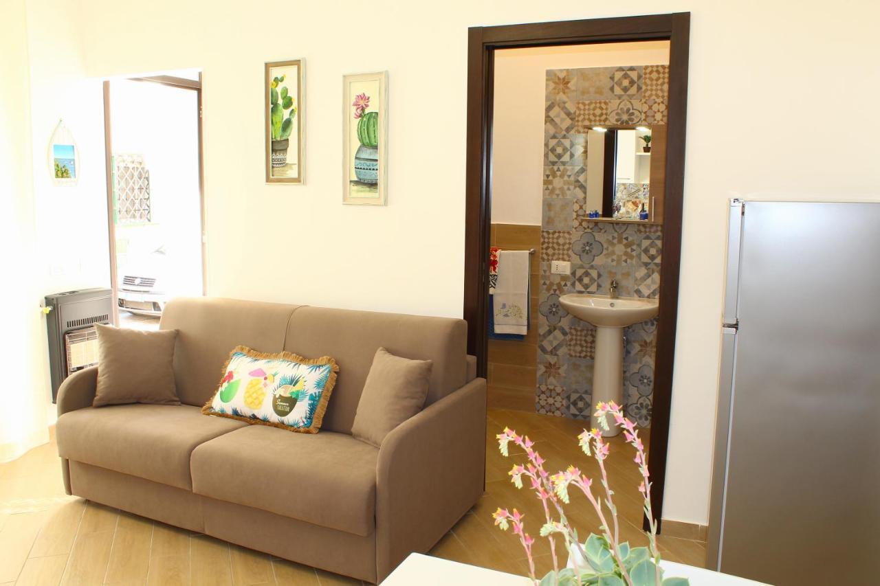Ciuri Di Sicilia Appartement Capaci Buitenkant foto