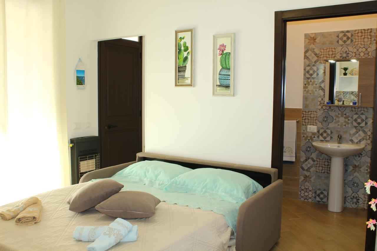 Ciuri Di Sicilia Appartement Capaci Buitenkant foto