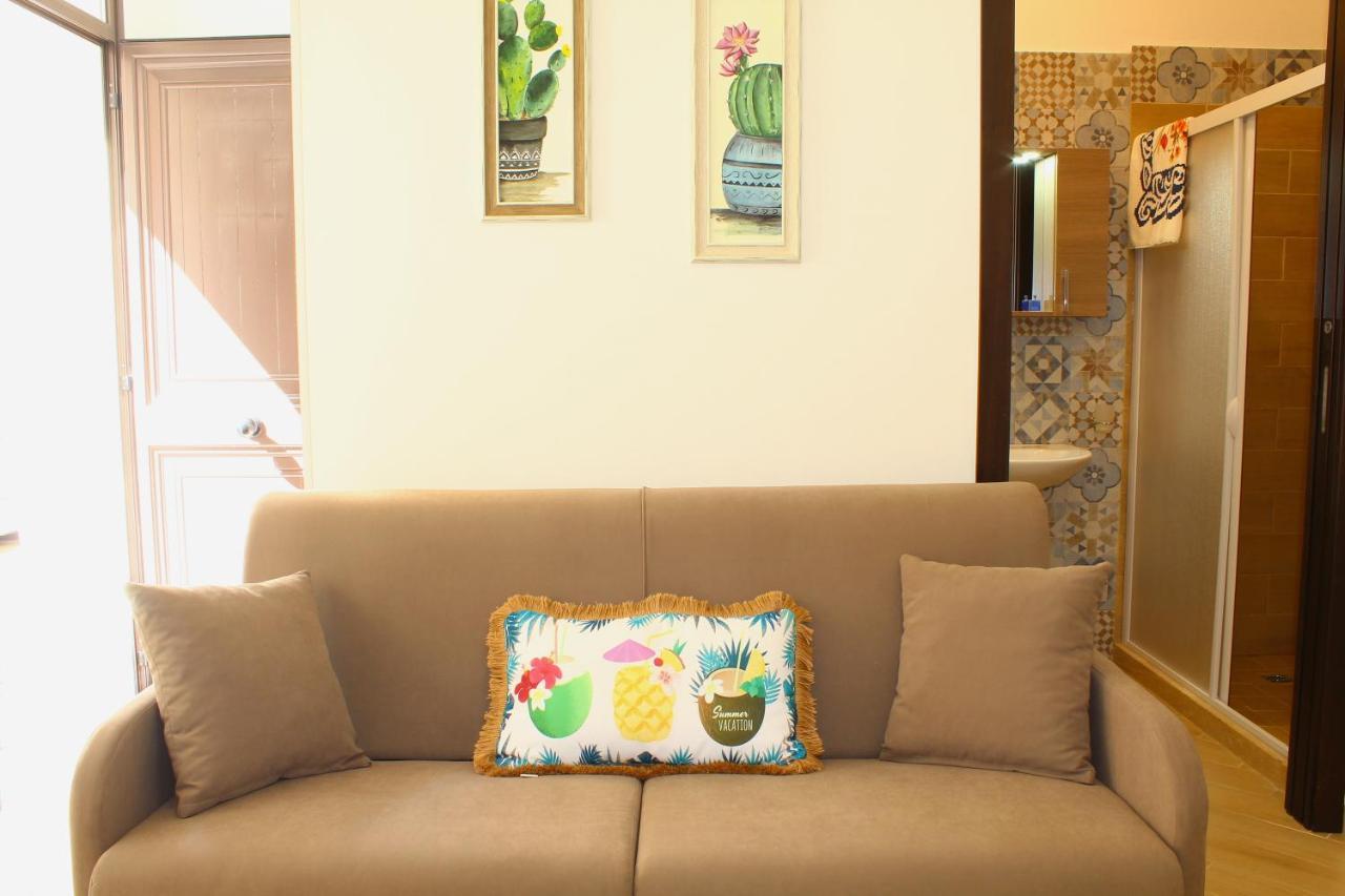 Ciuri Di Sicilia Appartement Capaci Buitenkant foto