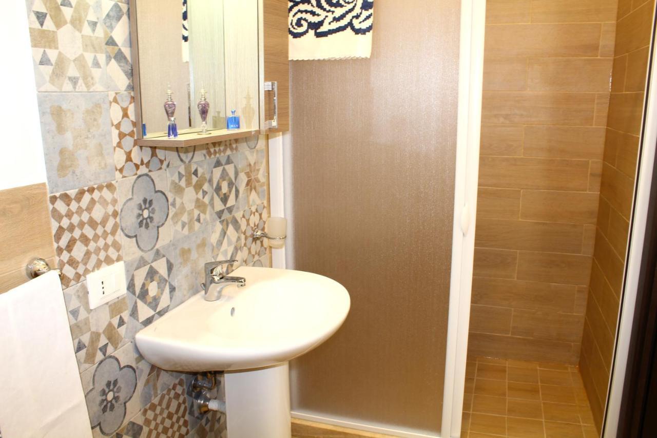Ciuri Di Sicilia Appartement Capaci Buitenkant foto