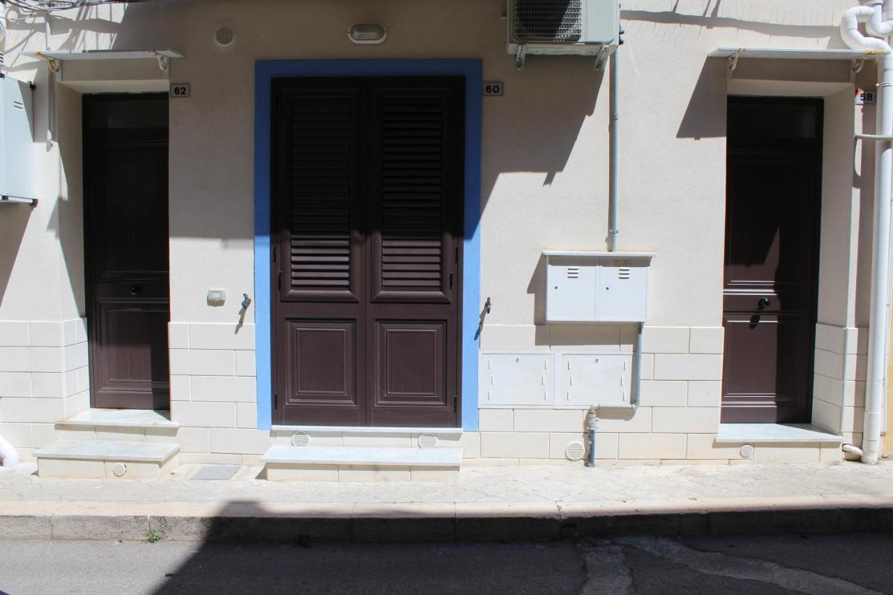 Ciuri Di Sicilia Appartement Capaci Buitenkant foto