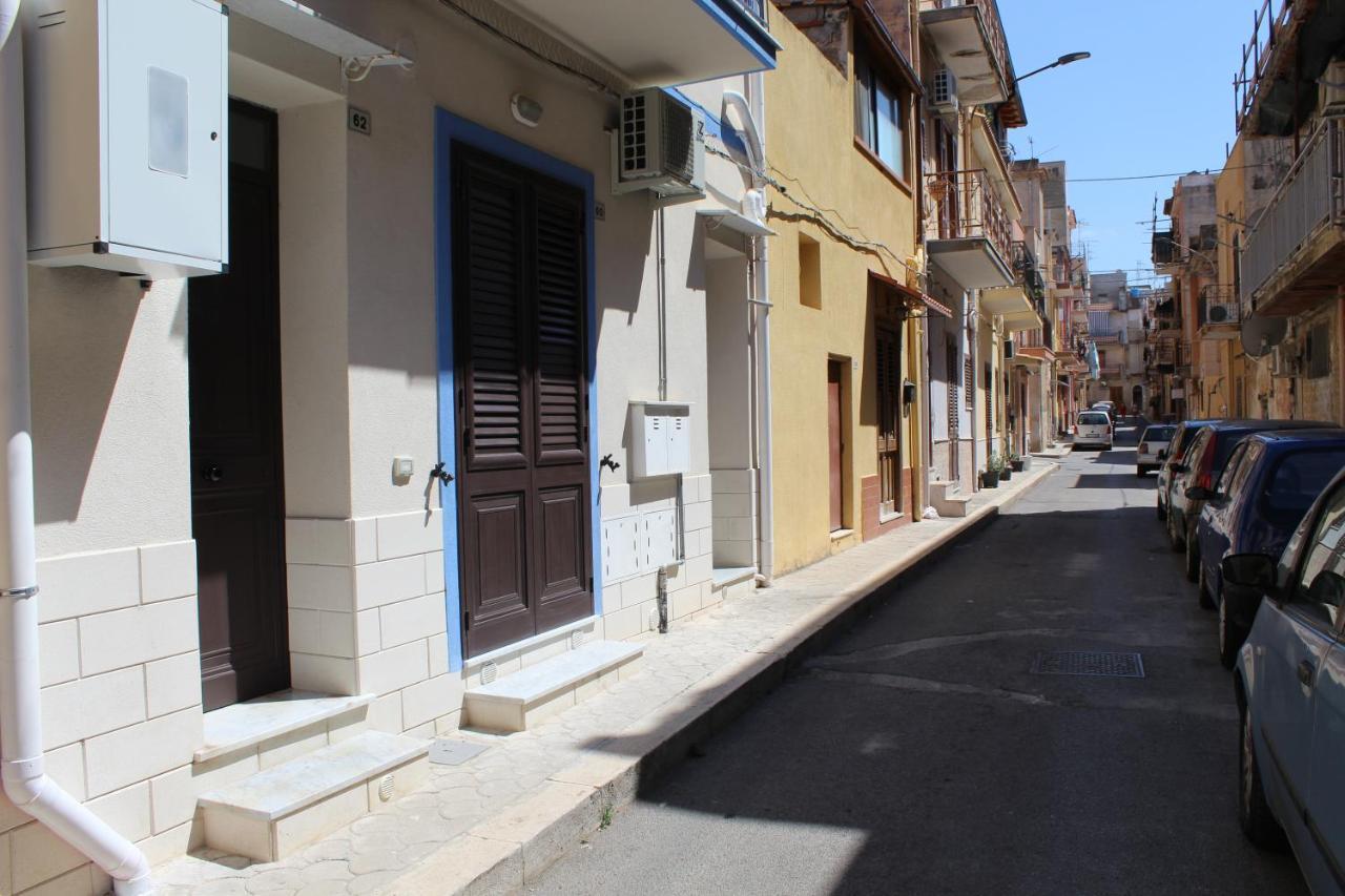 Ciuri Di Sicilia Appartement Capaci Buitenkant foto