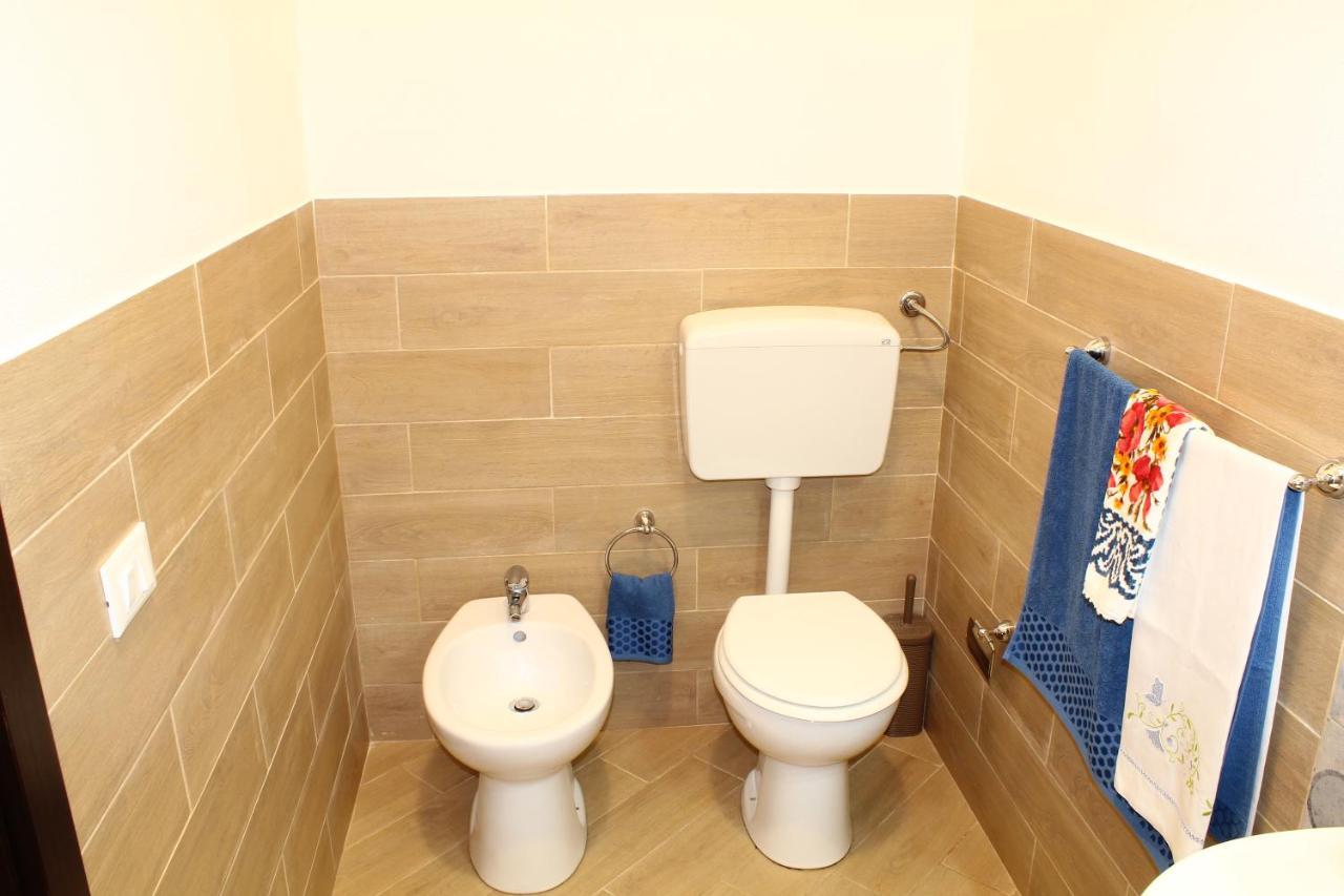 Ciuri Di Sicilia Appartement Capaci Buitenkant foto