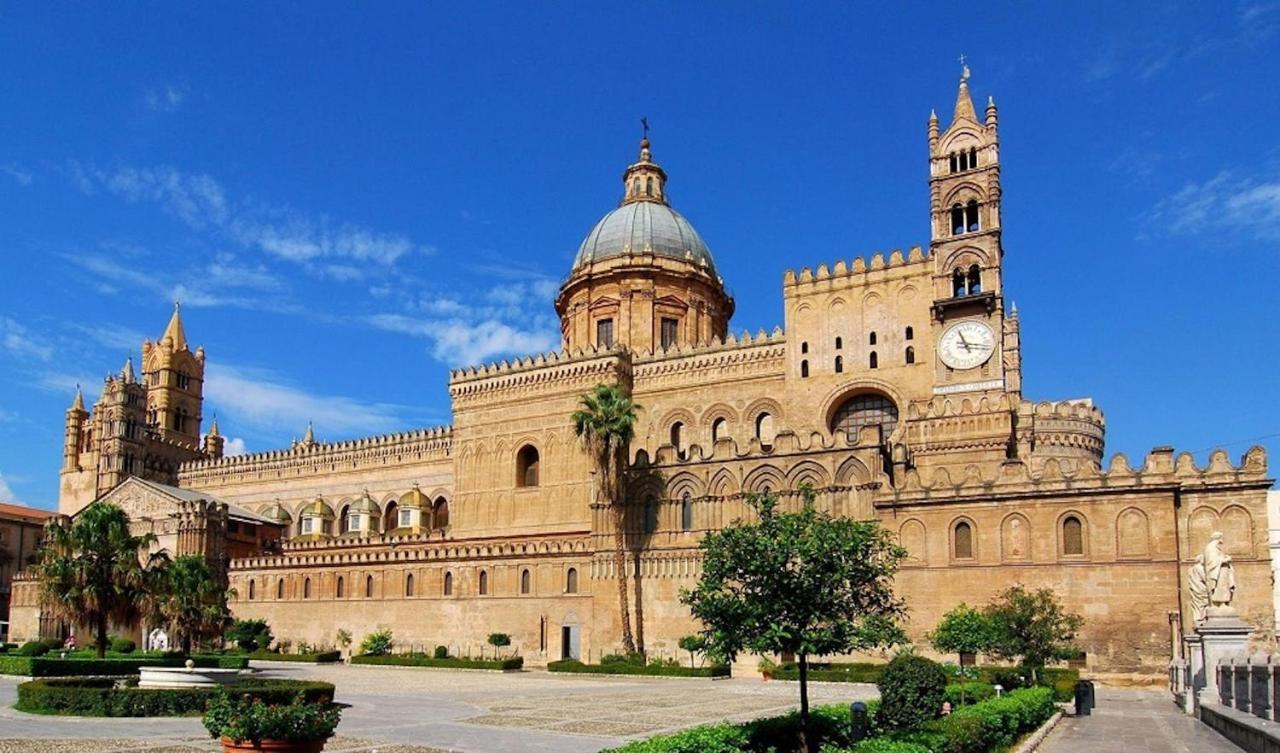 Ciuri Di Sicilia Appartement Capaci Buitenkant foto