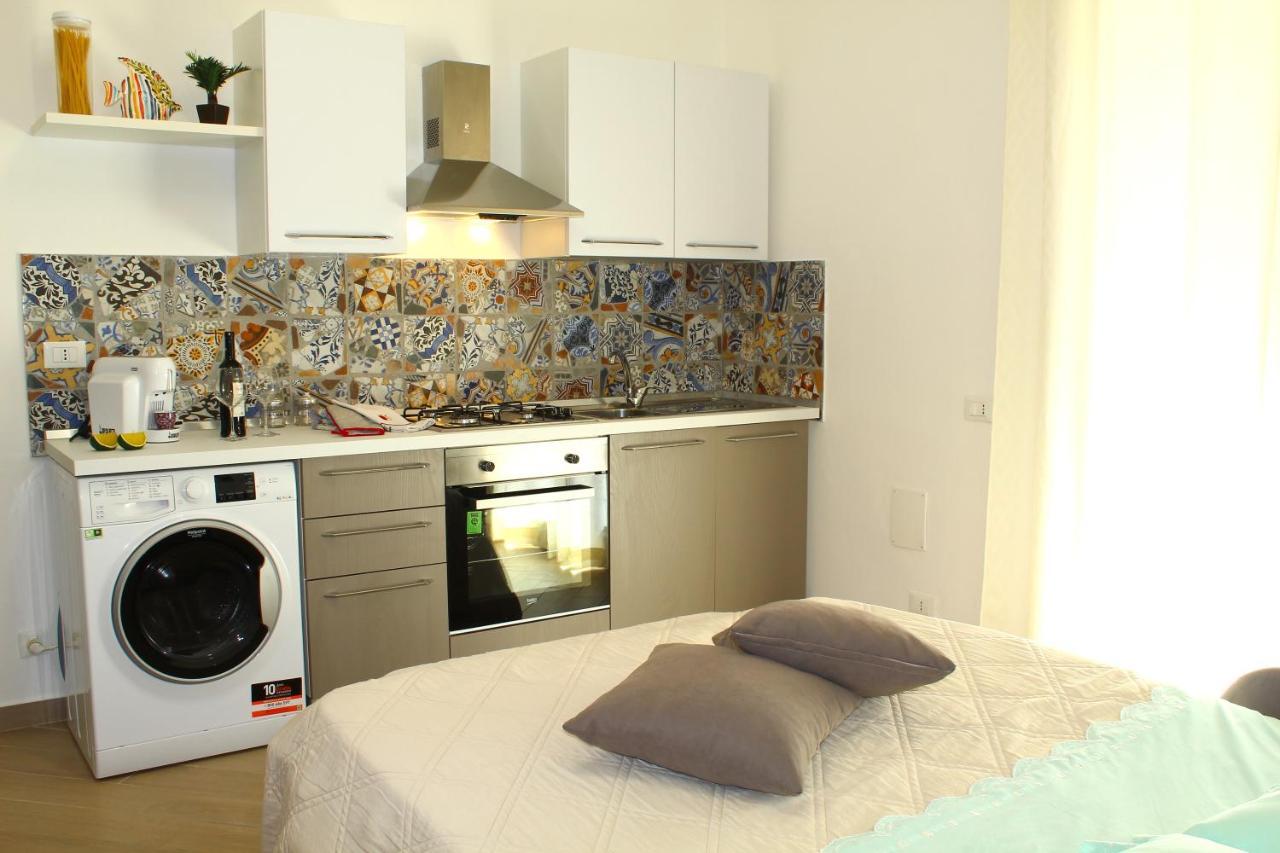 Ciuri Di Sicilia Appartement Capaci Buitenkant foto
