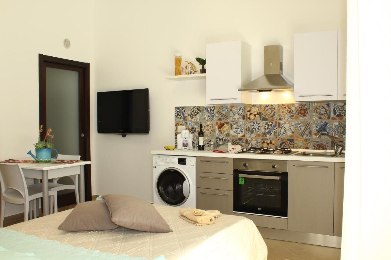 Ciuri Di Sicilia Appartement Capaci Buitenkant foto