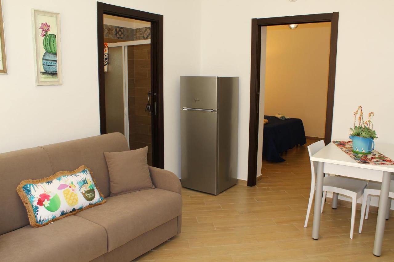 Ciuri Di Sicilia Appartement Capaci Buitenkant foto
