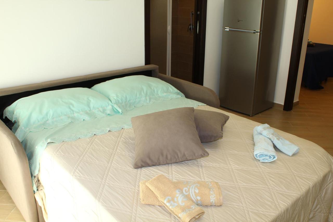 Ciuri Di Sicilia Appartement Capaci Buitenkant foto