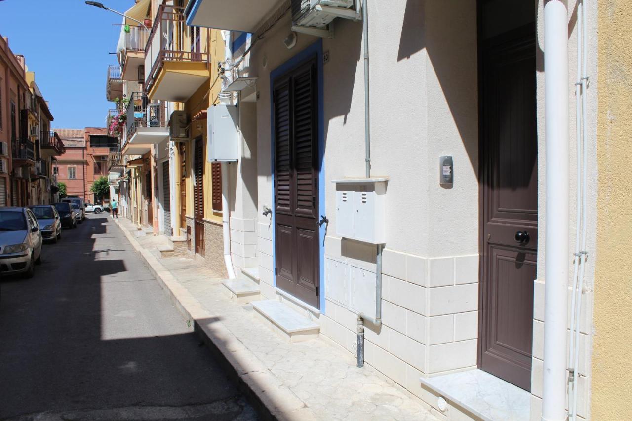 Ciuri Di Sicilia Appartement Capaci Buitenkant foto