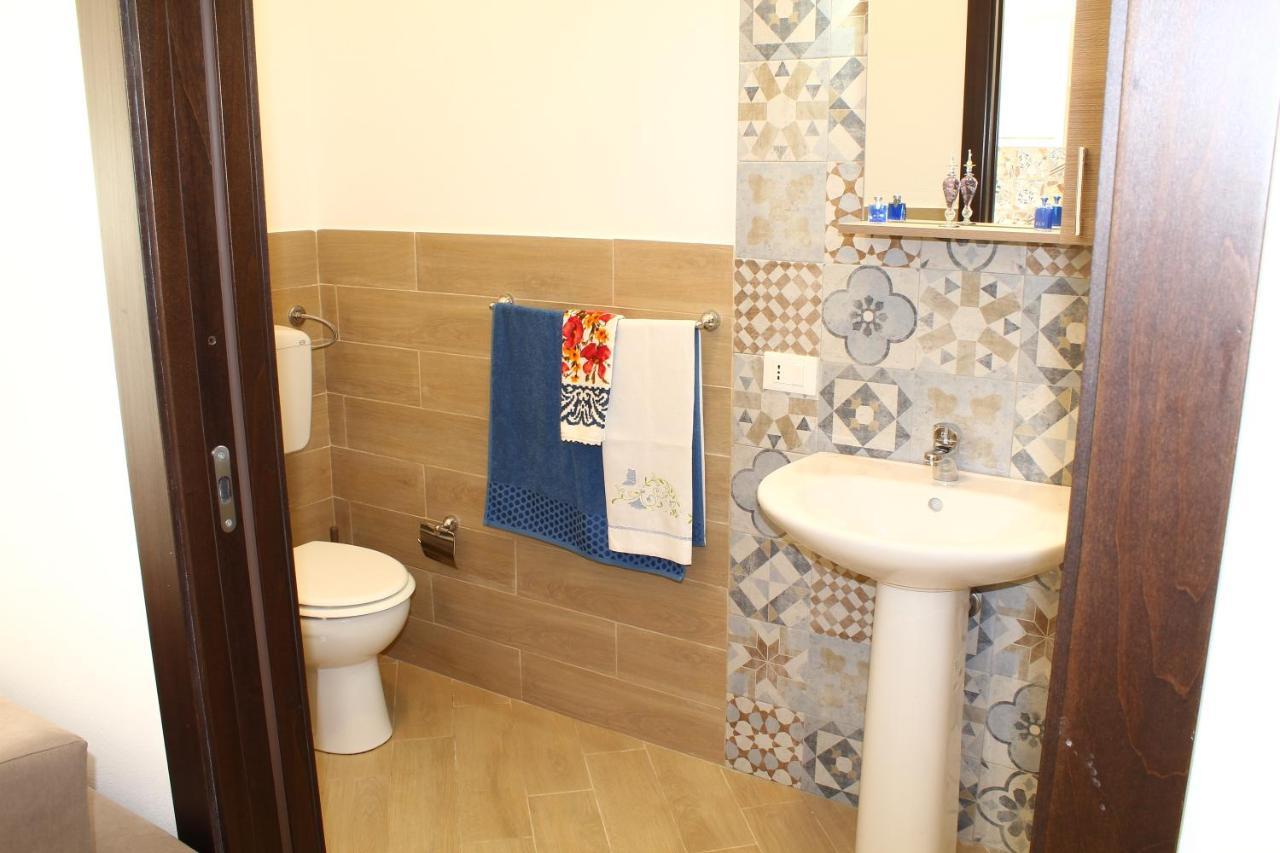 Ciuri Di Sicilia Appartement Capaci Buitenkant foto