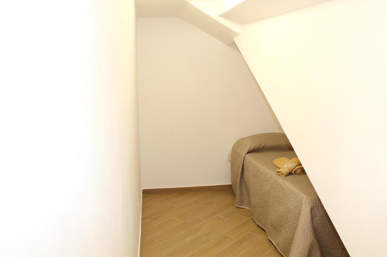 Ciuri Di Sicilia Appartement Capaci Buitenkant foto