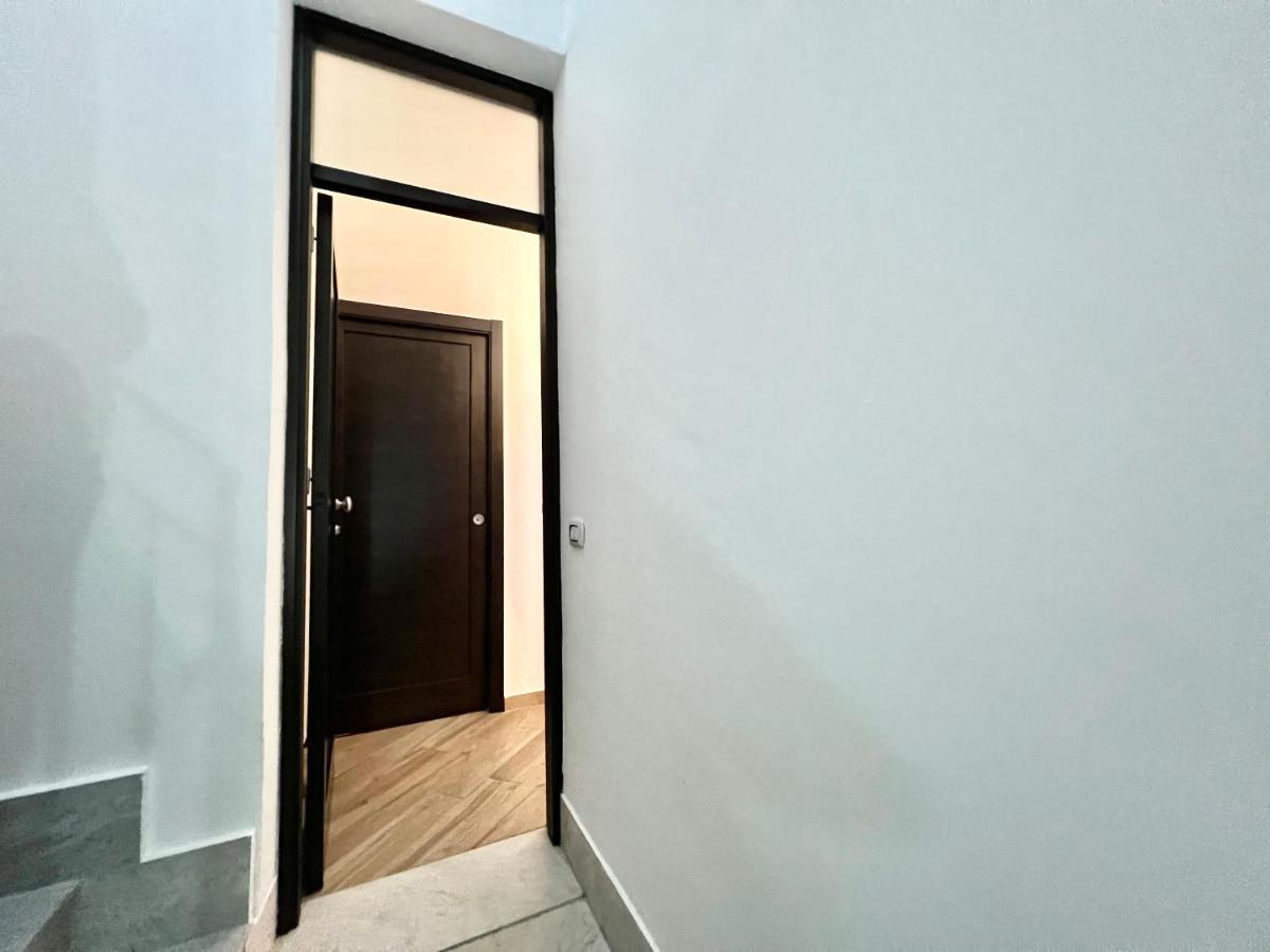 Ciuri Di Sicilia Appartement Capaci Buitenkant foto
