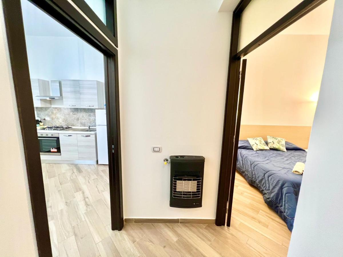 Ciuri Di Sicilia Appartement Capaci Buitenkant foto