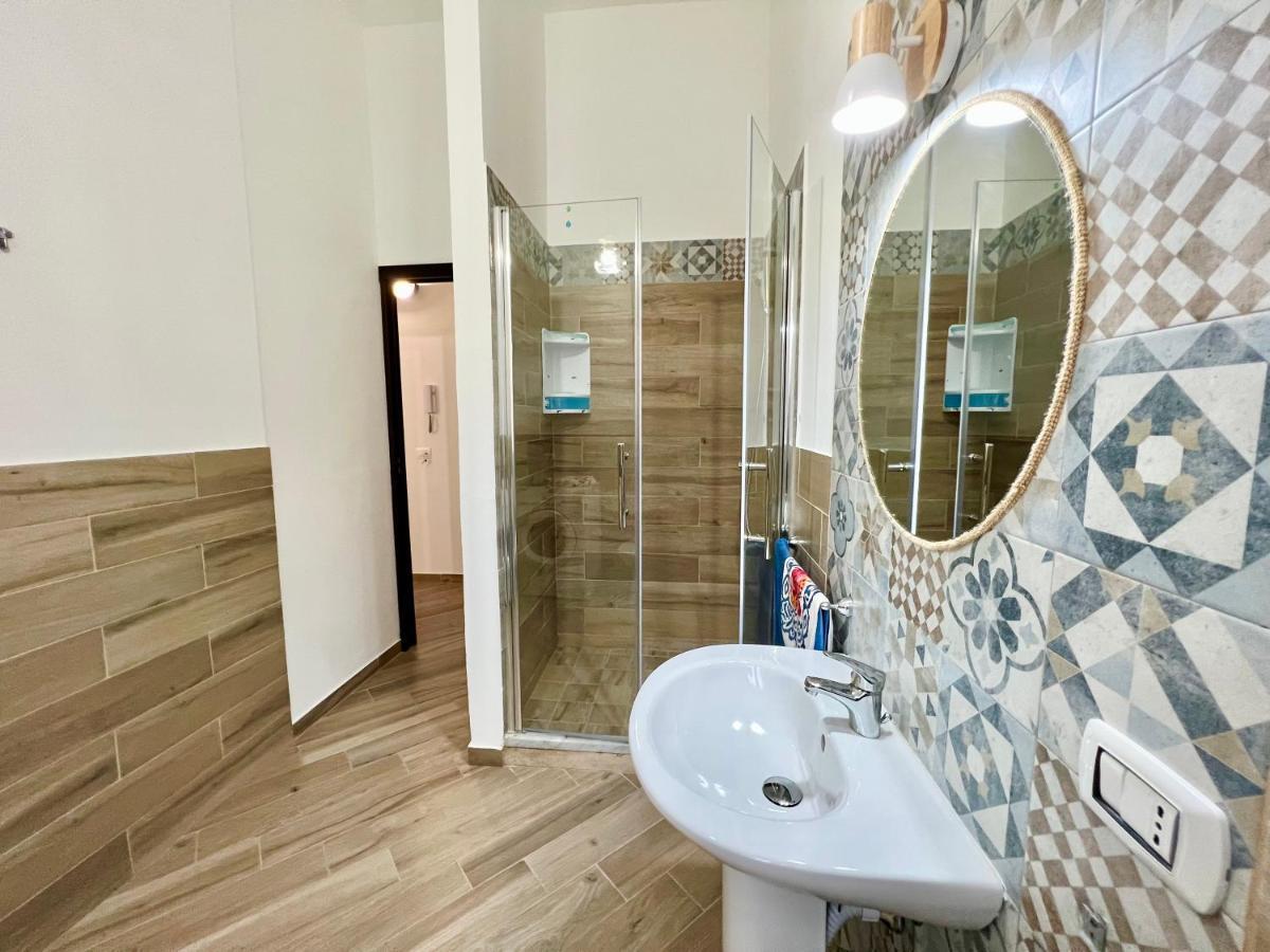 Ciuri Di Sicilia Appartement Capaci Buitenkant foto