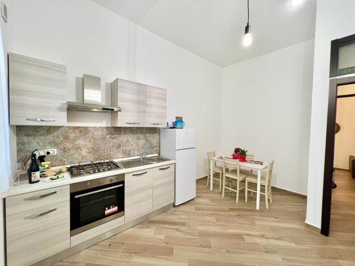 Ciuri Di Sicilia Appartement Capaci Buitenkant foto