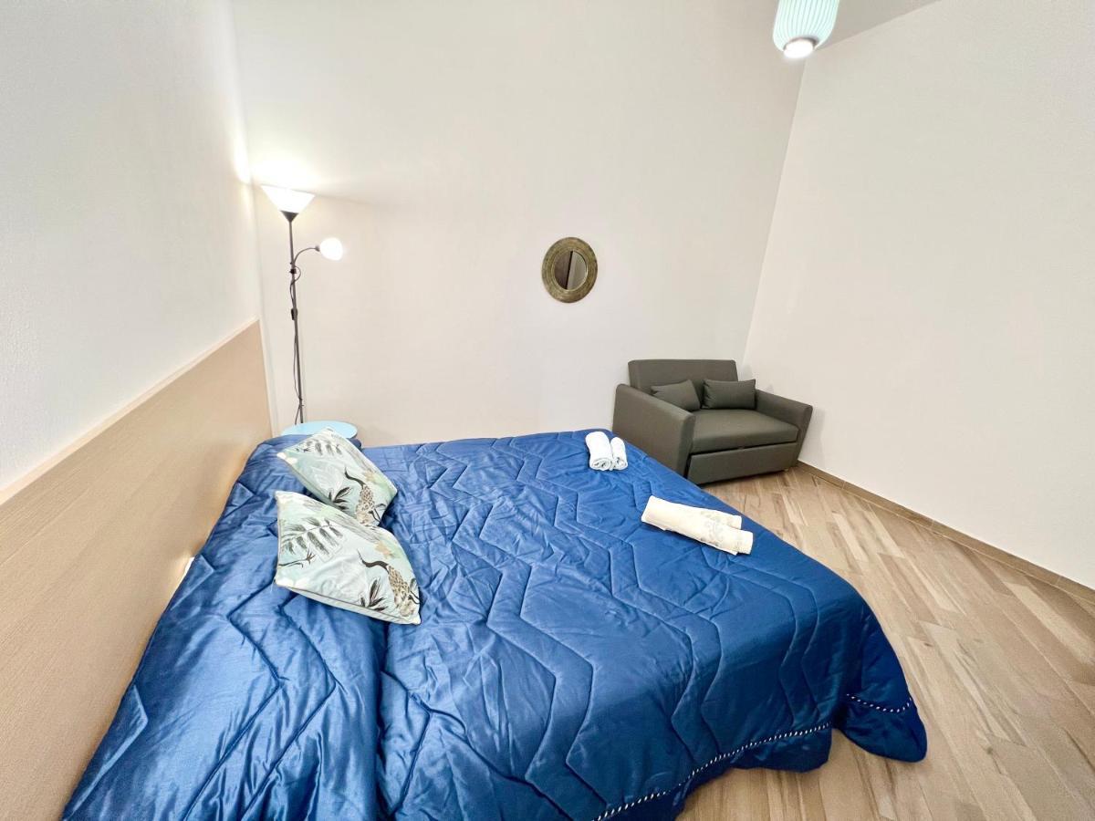 Ciuri Di Sicilia Appartement Capaci Buitenkant foto