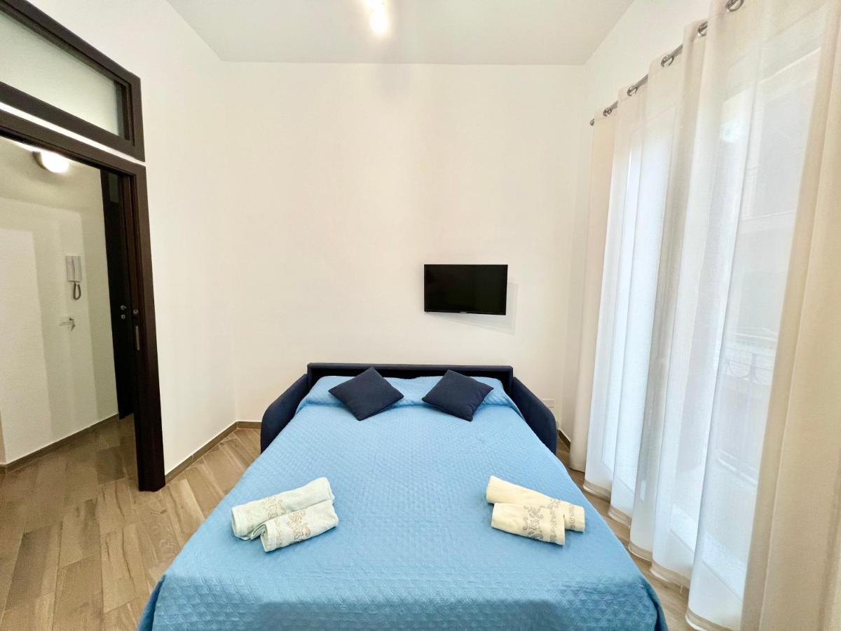 Ciuri Di Sicilia Appartement Capaci Buitenkant foto