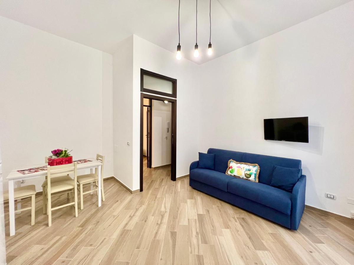 Ciuri Di Sicilia Appartement Capaci Buitenkant foto