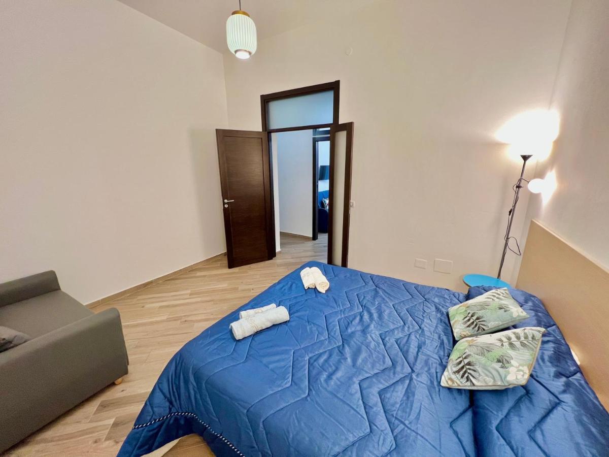 Ciuri Di Sicilia Appartement Capaci Buitenkant foto
