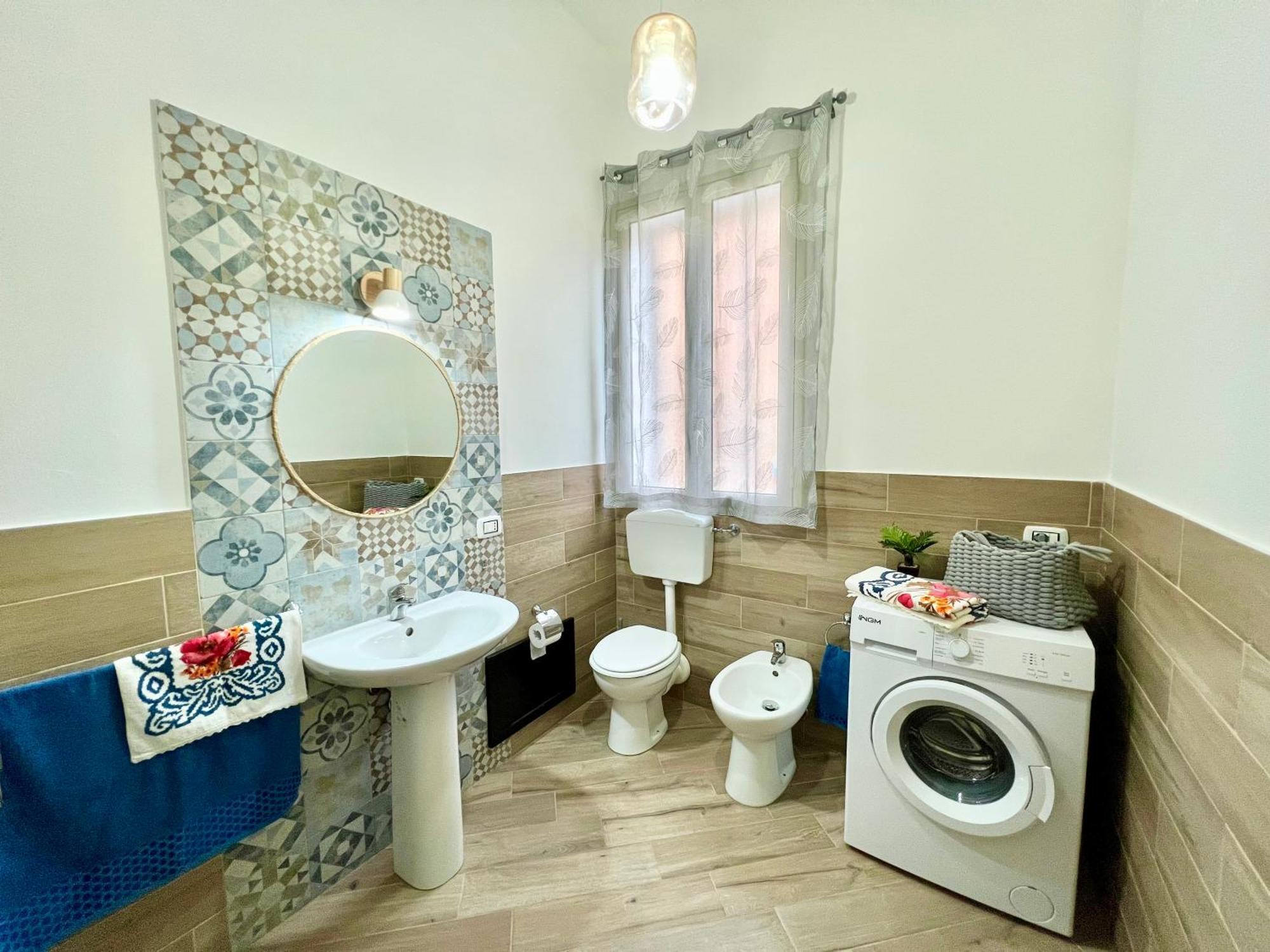 Ciuri Di Sicilia Appartement Capaci Buitenkant foto