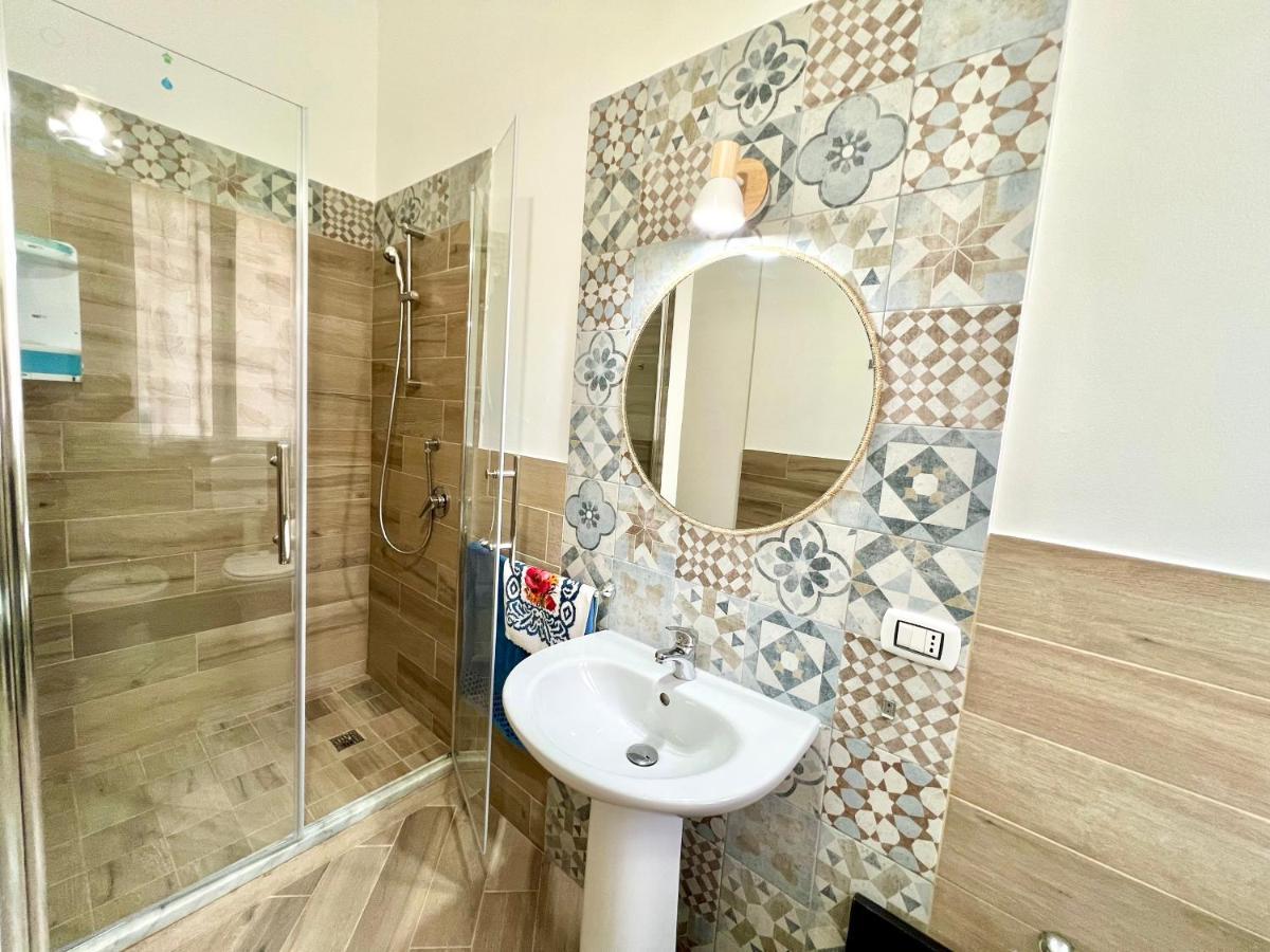 Ciuri Di Sicilia Appartement Capaci Buitenkant foto