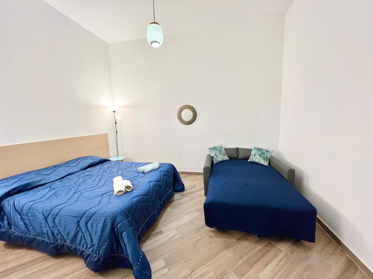 Ciuri Di Sicilia Appartement Capaci Buitenkant foto
