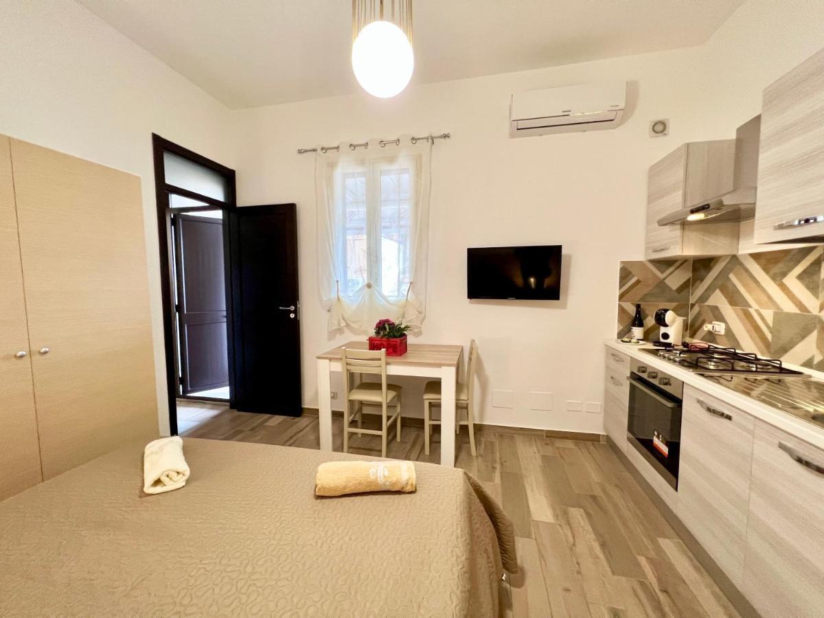 Ciuri Di Sicilia Appartement Capaci Buitenkant foto