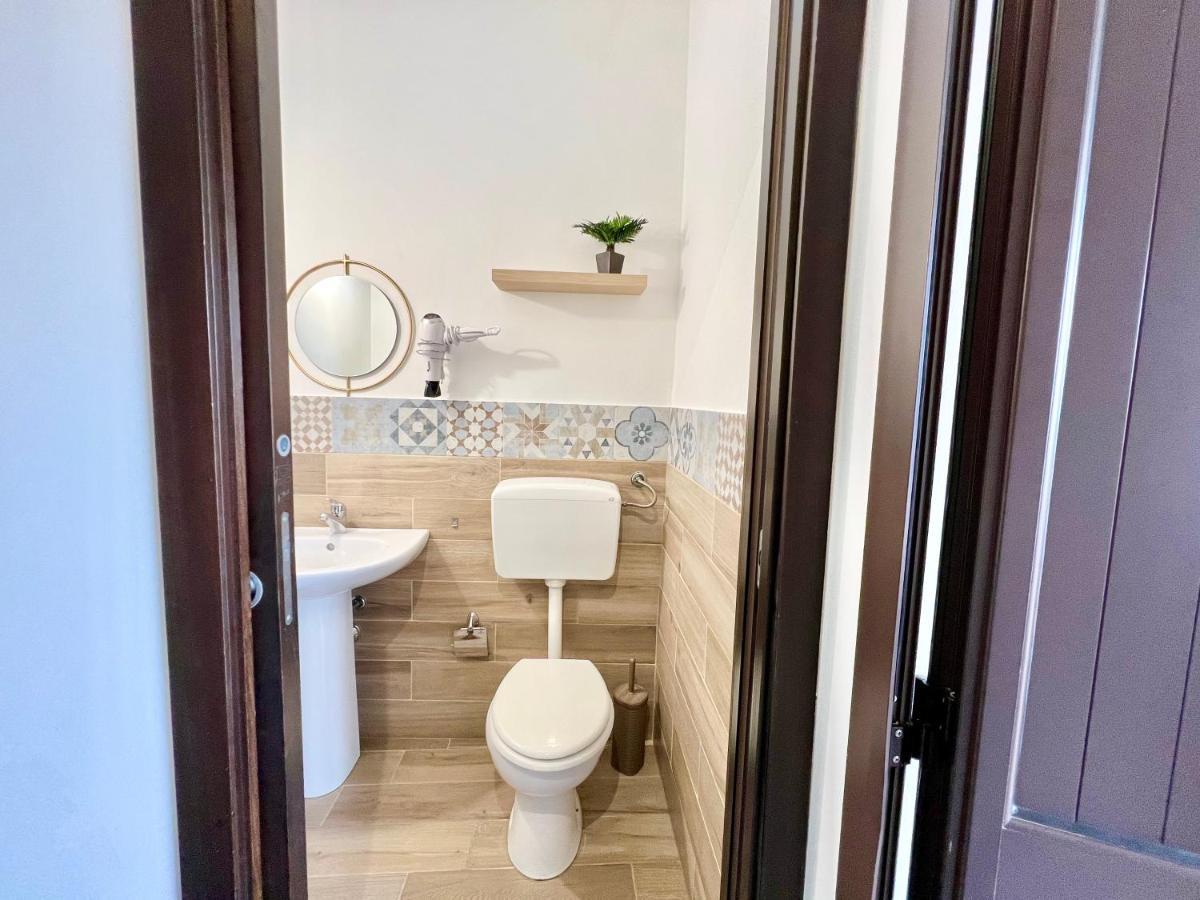 Ciuri Di Sicilia Appartement Capaci Buitenkant foto