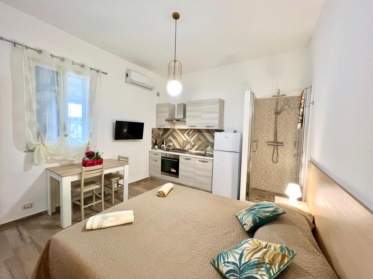 Ciuri Di Sicilia Appartement Capaci Buitenkant foto