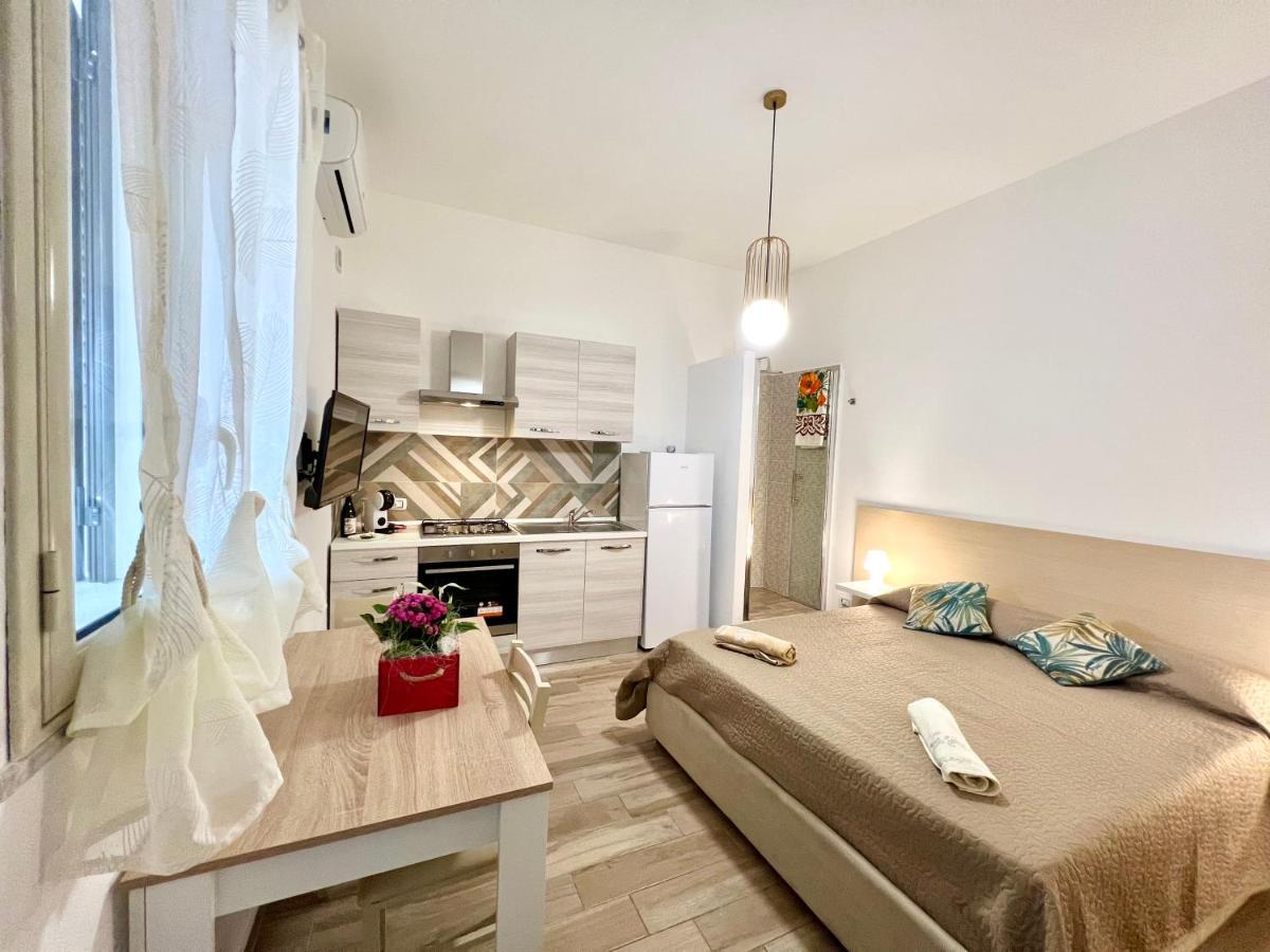 Ciuri Di Sicilia Appartement Capaci Buitenkant foto