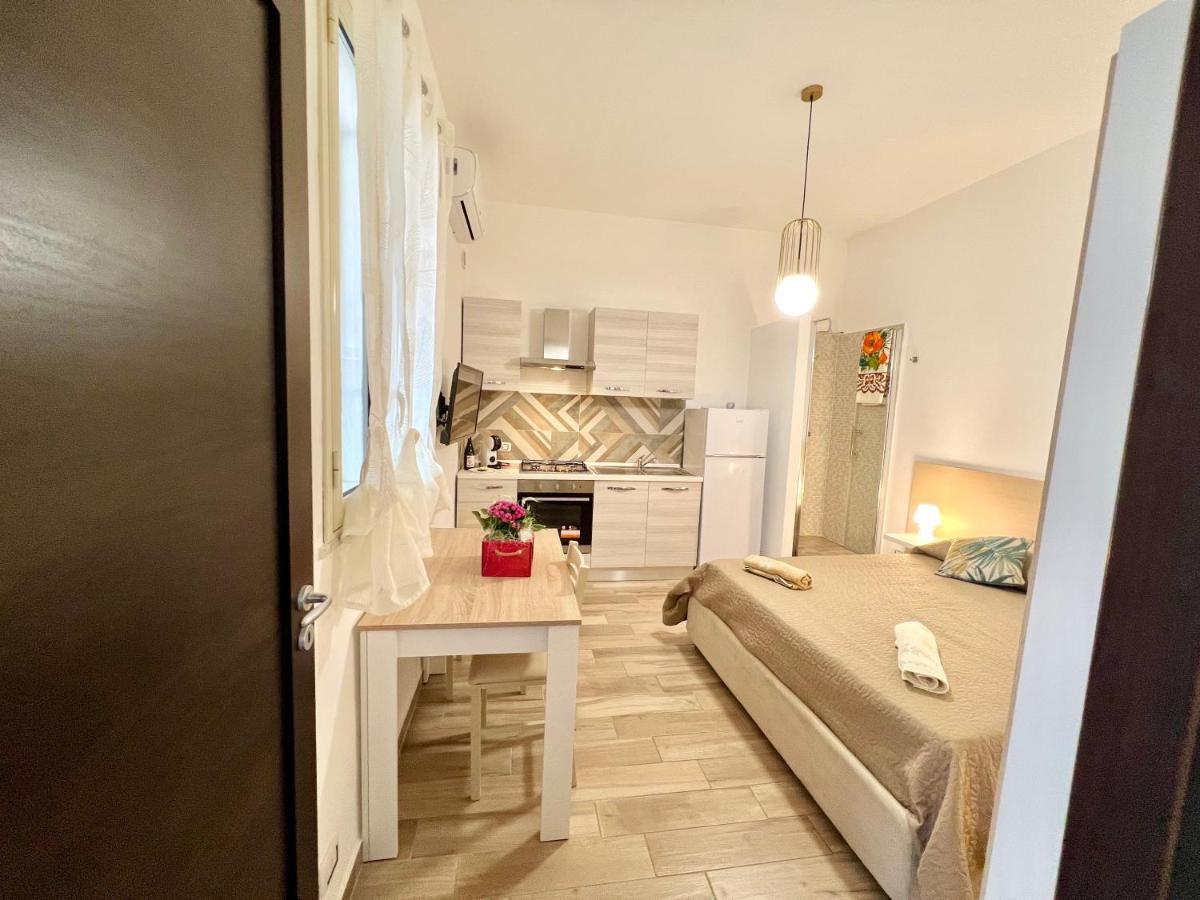 Ciuri Di Sicilia Appartement Capaci Buitenkant foto