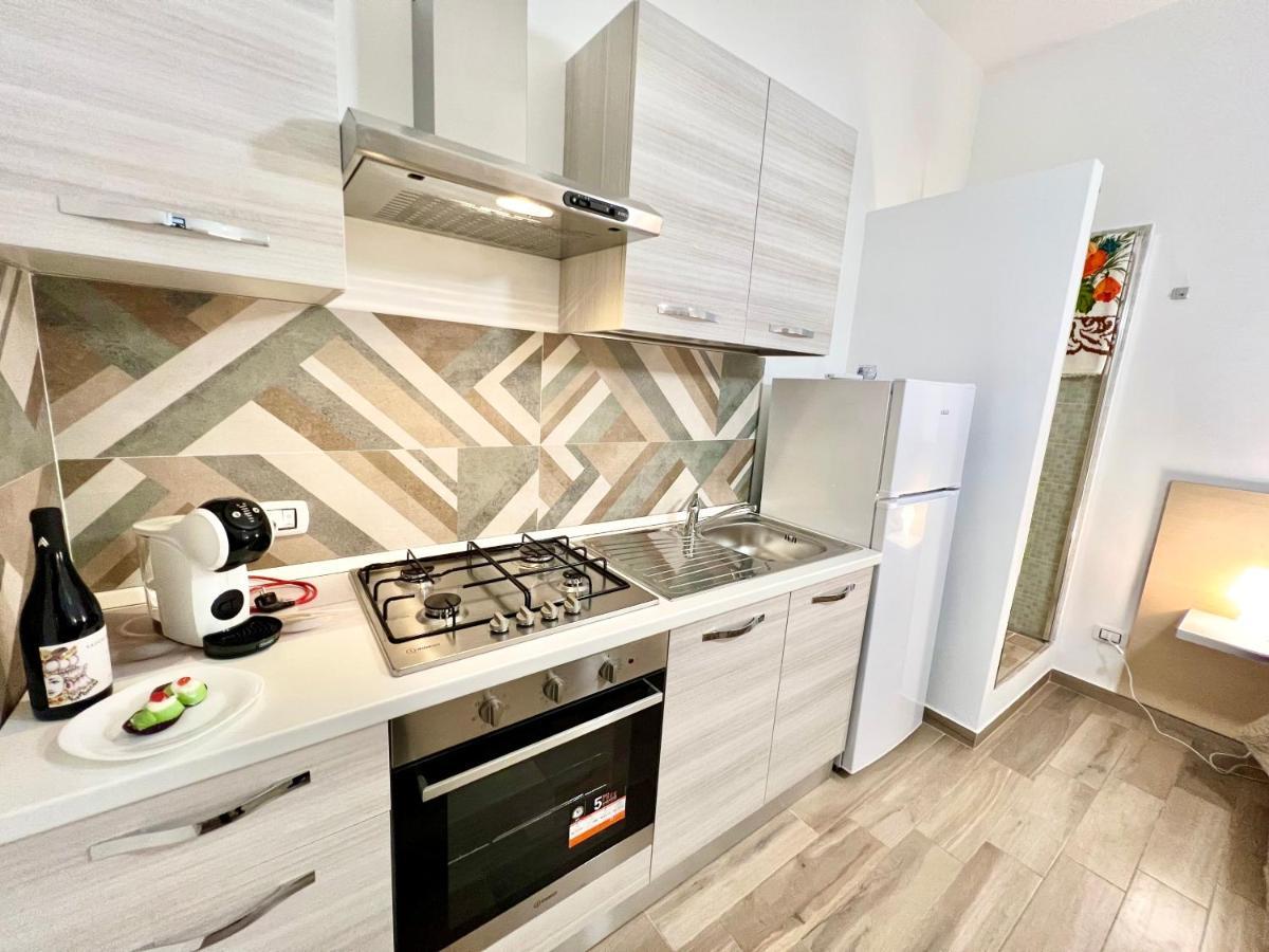 Ciuri Di Sicilia Appartement Capaci Buitenkant foto