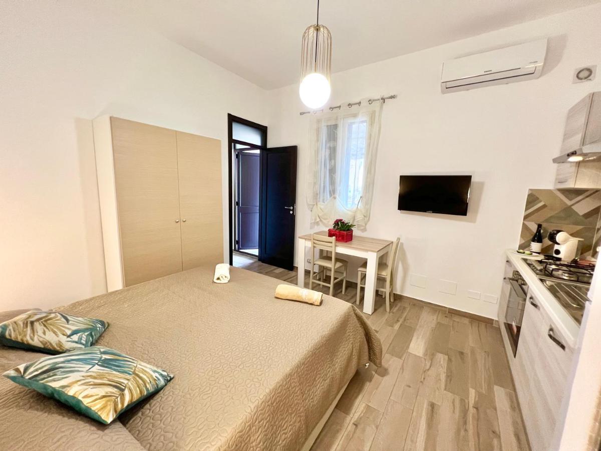 Ciuri Di Sicilia Appartement Capaci Buitenkant foto