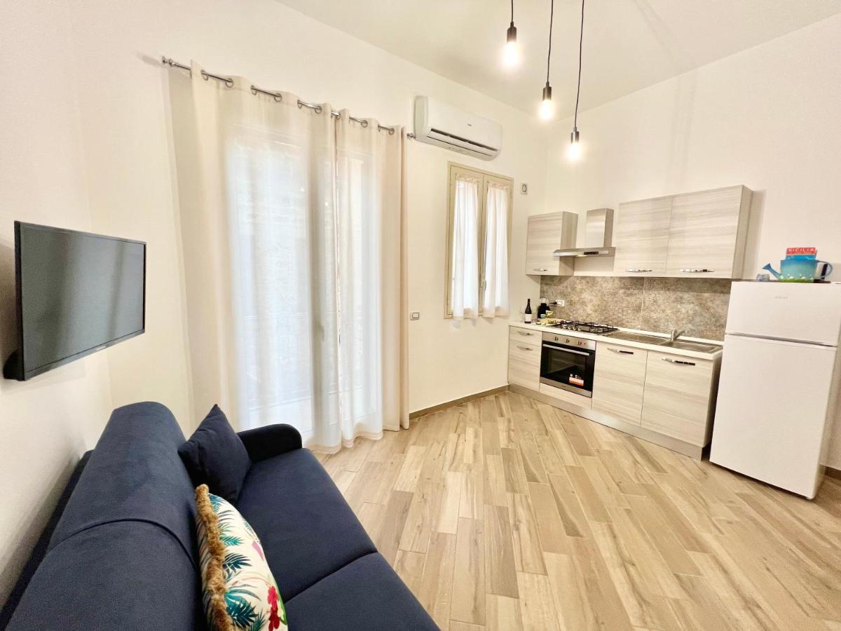 Ciuri Di Sicilia Appartement Capaci Buitenkant foto