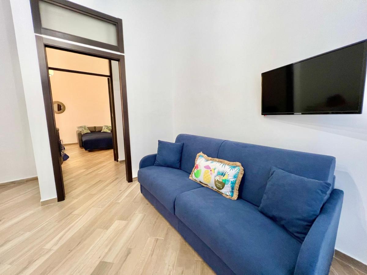 Ciuri Di Sicilia Appartement Capaci Buitenkant foto
