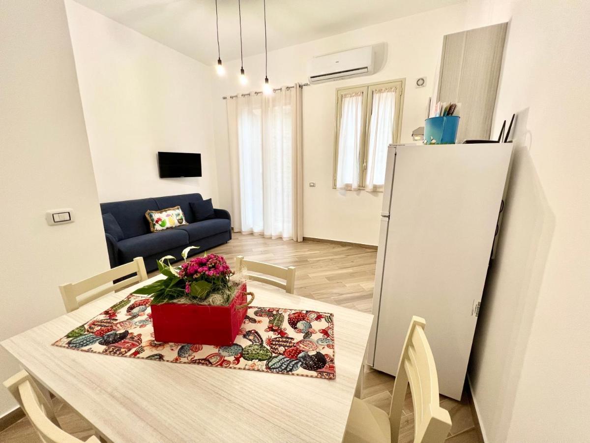 Ciuri Di Sicilia Appartement Capaci Buitenkant foto