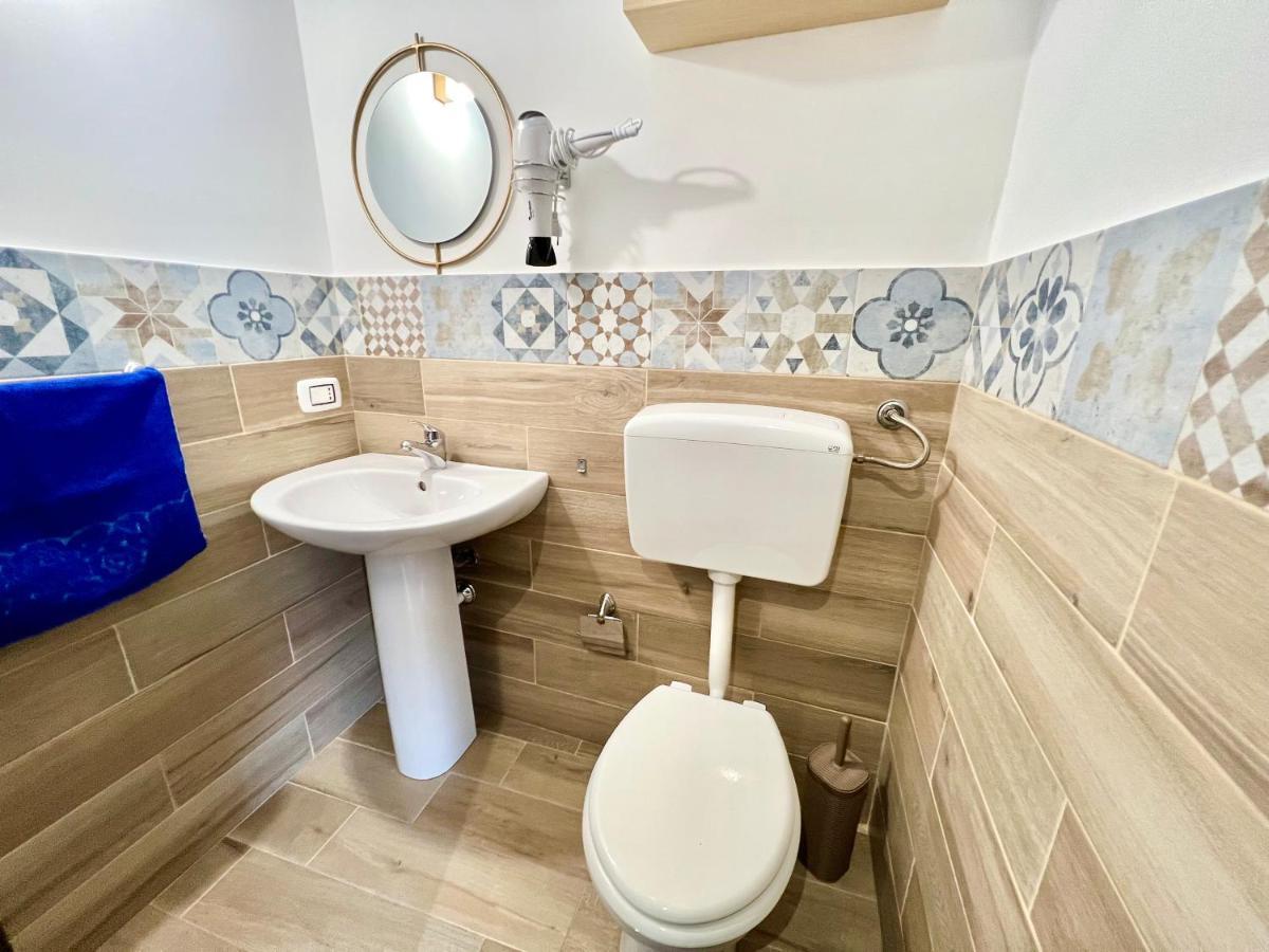 Ciuri Di Sicilia Appartement Capaci Buitenkant foto