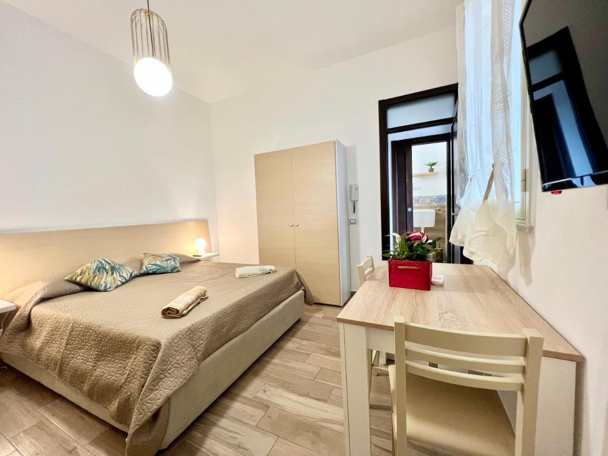 Ciuri Di Sicilia Appartement Capaci Buitenkant foto